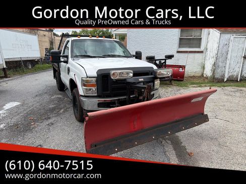 Used 2010 Ford F250 XL AWD/4WD image 1