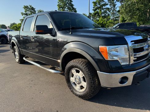 Used 2013 Ford F150 XLT w/ Mid Equipment Group AWD/4WD image 12