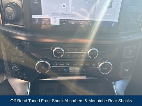 Certified 2023 Ford F150 Platinum w/ Equipment Group 701A High image 21