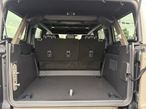 New 2025 Ford Bronco Outer Banks w/ Sasquatch Package AWD/4WD image 18