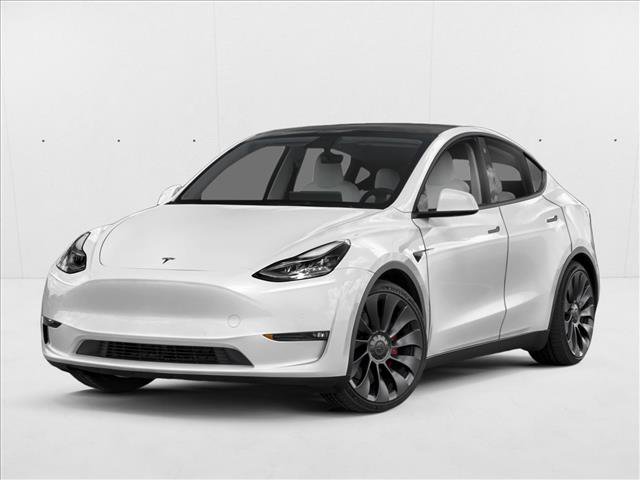 Used 2023 Tesla Model Y Performance AWD/4WD image 1
