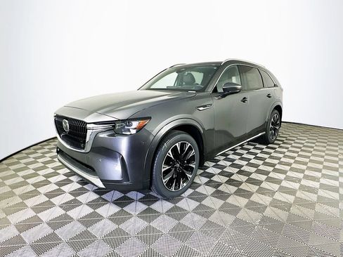 New 2026 MAZDA CX-90 3.3 Turbo S w/ Premium Plus AWD/4WD image 4