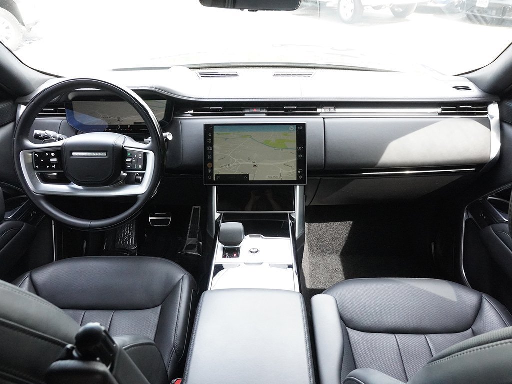 Used 2024 Land Rover Range Rover Long Wheelbase Autobiography AWD/4WD image 54