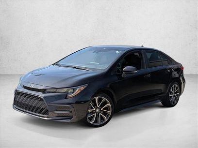 Used 2022 Toyota Corolla SE