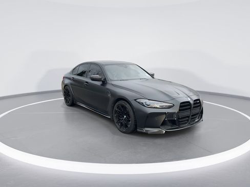 Used 2023 BMW M3 w/ Executive Package image 2