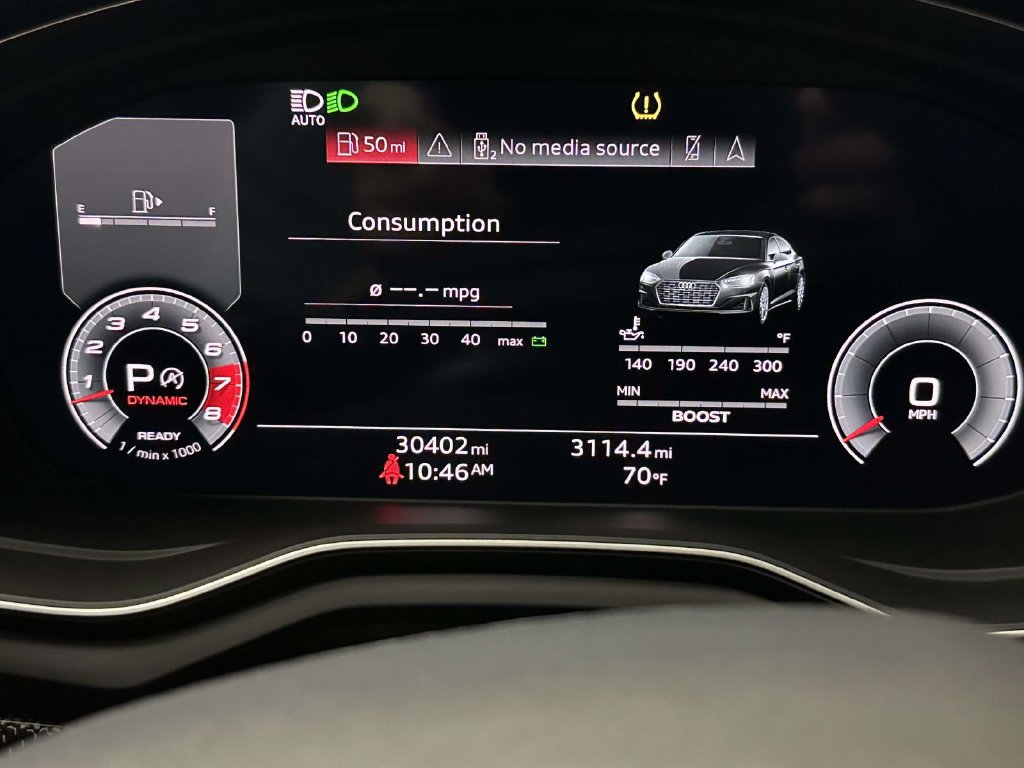 Used 2023 Audi S5 Premium Plus w/ Premium Plus Package AWD/4WD image 27