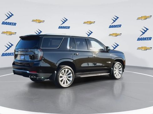 New 2026 Chevrolet Tahoe Premier w/ Sun And Tow Package image 8