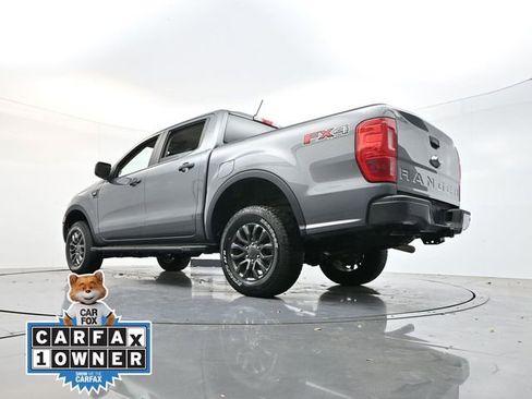 Used 2023 Ford Ranger XLT w/ Equipment Group 301A Mid image 32