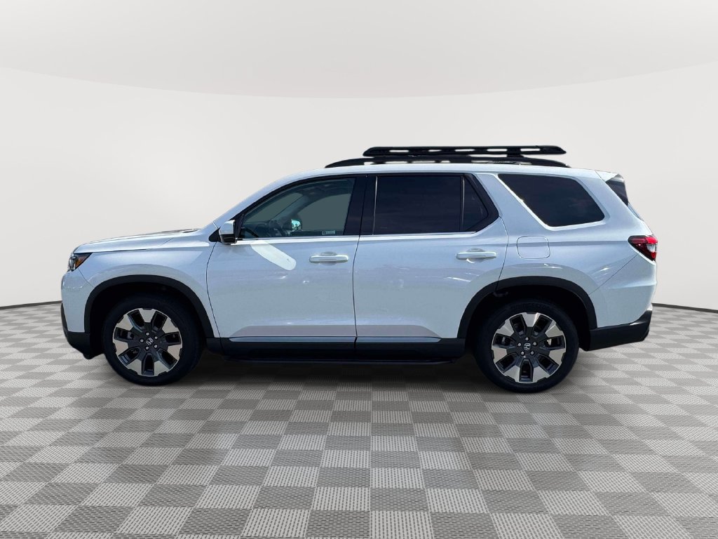 Used 2026 Honda Pilot Elite image 4