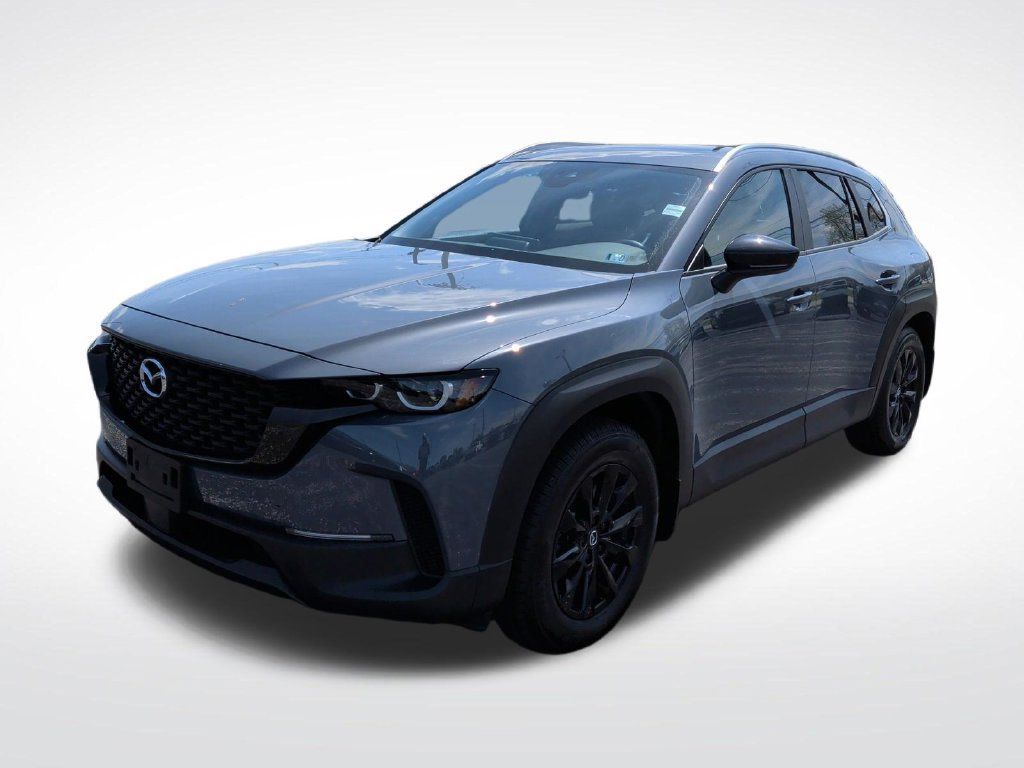 Used 2023 MAZDA CX-50 2.5 S w/ Cargo Package AWD/4WD image 3