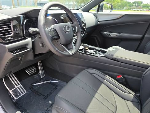 New 2026 Lexus NX 350 F Sport AWD/4WD image 23