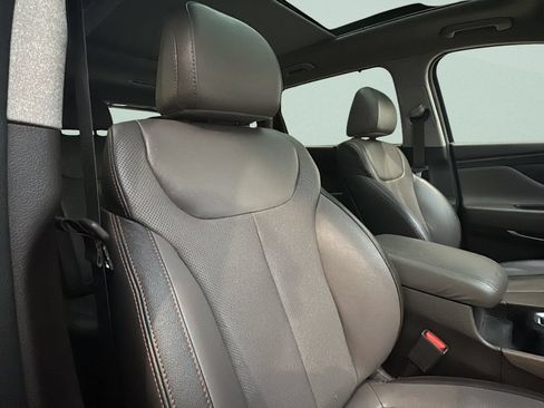 Used 2020 Hyundai Santa Fe Limited w/ Cargo Package AWD/4WD image 21