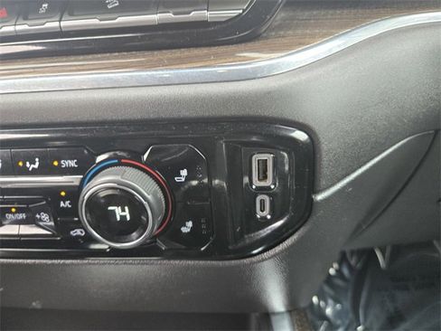 Used 2023 Chevrolet Silverado 1500 LT Trail Boss w/ Protection Package image 18