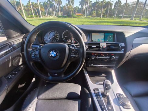 Used 2016 BMW X4 xDrive35i w/ Technology Package AWD/4WD image 22