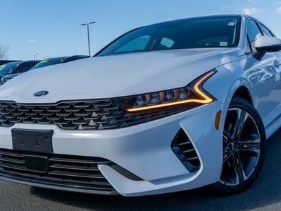 Used 2021 Kia K5 EX