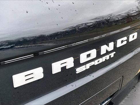 Certified 2022 Ford Bronco Sport Big Bend image 8