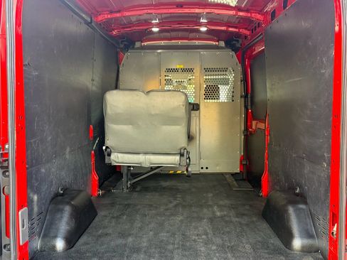 Used 2020 Ford Transit 350 Medium Roof w/ Interior Upgrade Package RWD image 11