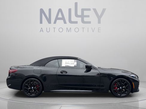Used 2026 BMW 430i Convertible w/ M Sport Package RWD image 6