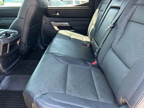 Used 2025 Toyota Tundra SR5 w/ SR5 Premium Package RWD image 15