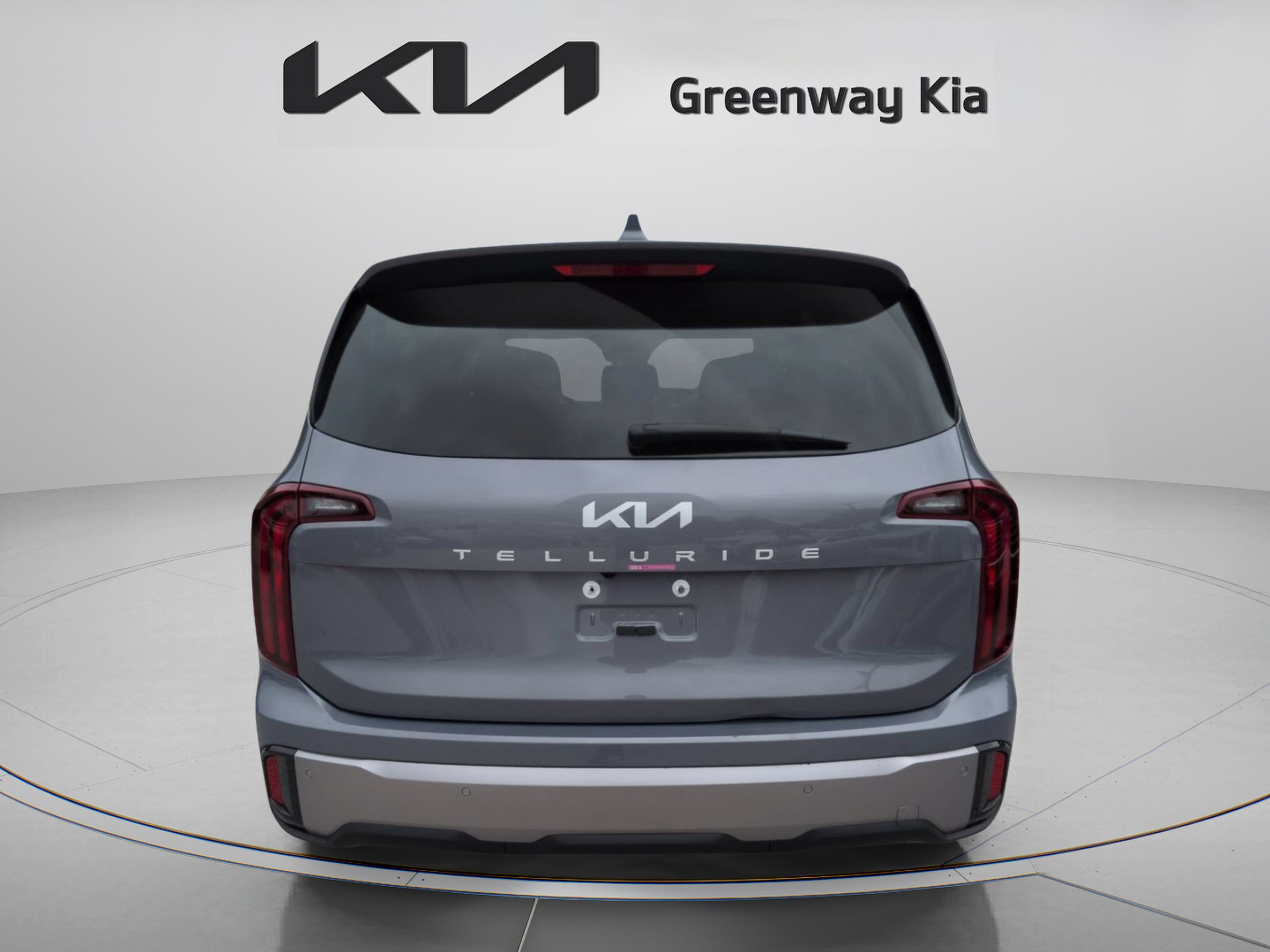 Certified 2025 Kia Telluride LX FWD image 7