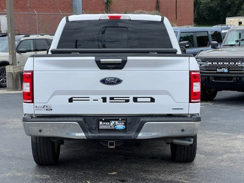 Used 2020 Ford F150 XLT w/ Equipment Group 302A Luxury RWD image 4