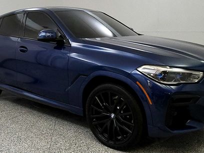 Used 2022 BMW X6 xDrive40i w/ Executive Package