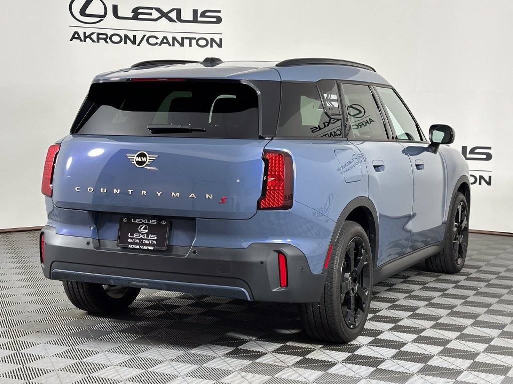 Used 2025 MINI Cooper Countryman S AWD/4WD image 4