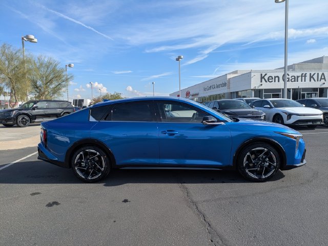 Certified 2025 Kia K4 GT-Line w/ GT-Line Sunroof Package FWD image 6
