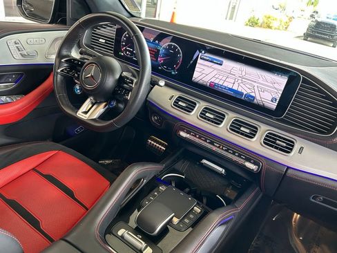 Used 2024 Mercedes-Benz GLE 53 AMG 4MATIC Coupe image 9