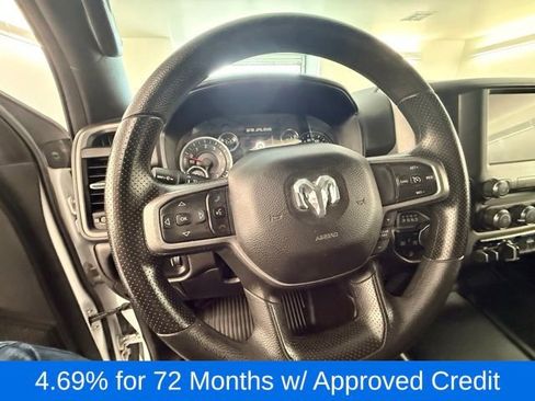 Used 2023 RAM 1500 Tradesman w/ Trailer Tow Group AWD/4WD image 23