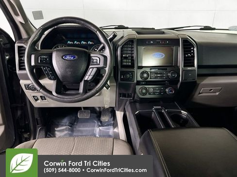 Used 2018 Ford F150 XLT w/ Equipment Group 302A Luxury image 25