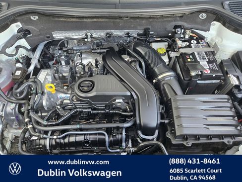 Certified 2023 Volkswagen Taos SEL image 26