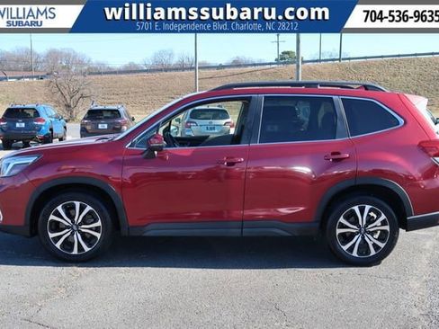 Used 2019 Subaru Forester Limited image 6