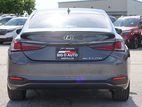 Used 2023 Lexus ES 250 w/ Premium Package AWD/4WD image 10