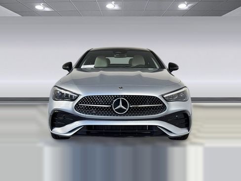 New 2026 Mercedes-Benz CLE 300 4MATIC Coupe image 6