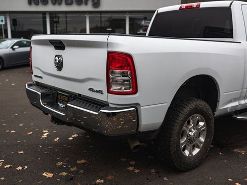 Used 2024 RAM 2500 Big Horn image 8