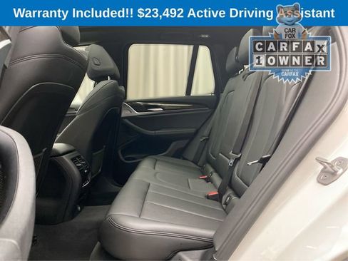 Used 2019 BMW X3 xDrive30i w/ Convenience Package image 11