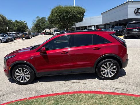 Used 2019 Cadillac XT4 Sport FWD image 2