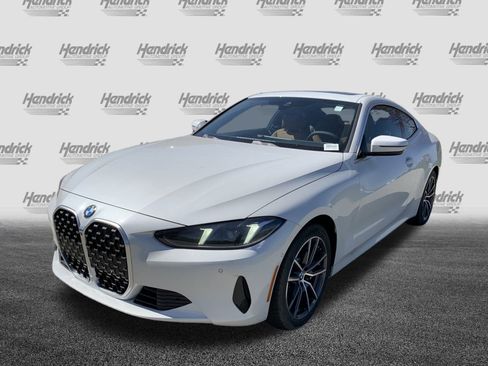 Certified 2025 BMW 430i xDrive Coupe w/ Convenience Package image 5