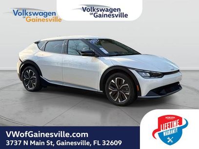 Used 2024 Kia EV6 Light