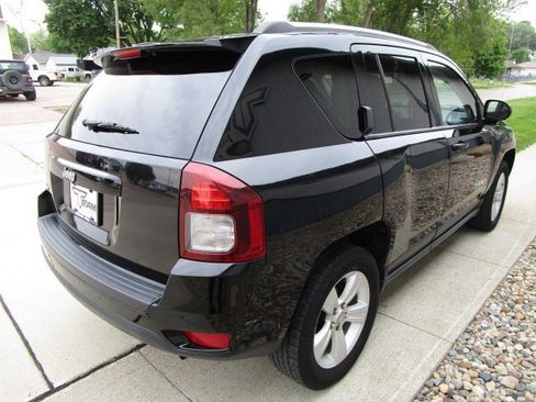 Used 2015 Jeep Compass Sport w/ Power Value Group AWD/4WD image 7