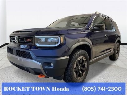 New 2026 Honda Passport TrailSport Elite