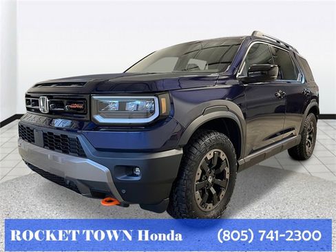 New 2026 Honda Passport TrailSport Elite image 1