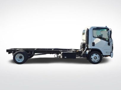 New 2025 Chevrolet Low Cab Forward 5500 XD