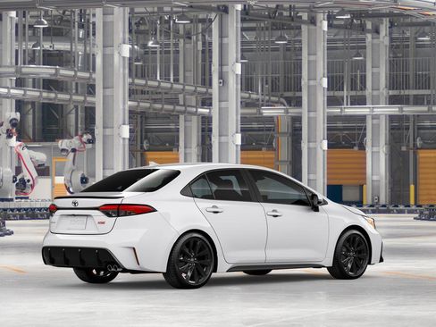 New 2026 Toyota Corolla XSE image 12