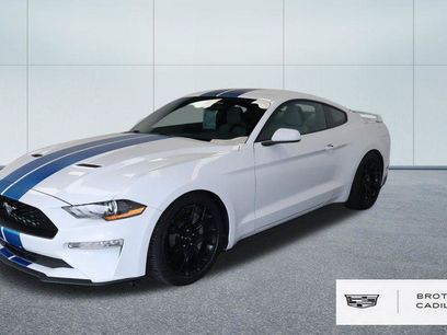 Used 2018 Ford Mustang Coupe w/ Ecoboost Performance Package