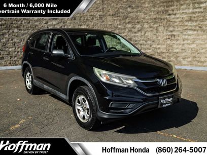Used 2015 Honda CR-V LX