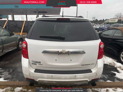Used 2011 Chevrolet Equinox LTZ image 5