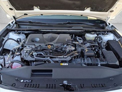 Certified 2025 Toyota Camry SE image 21