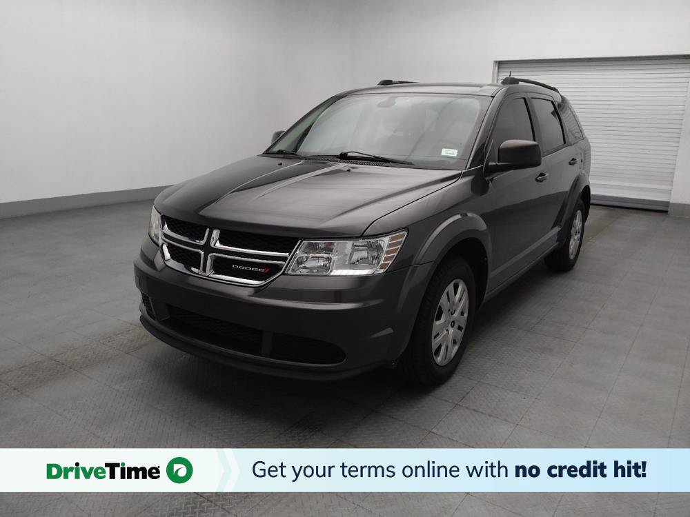 Used 2020 Dodge Journey SE FWD image 1